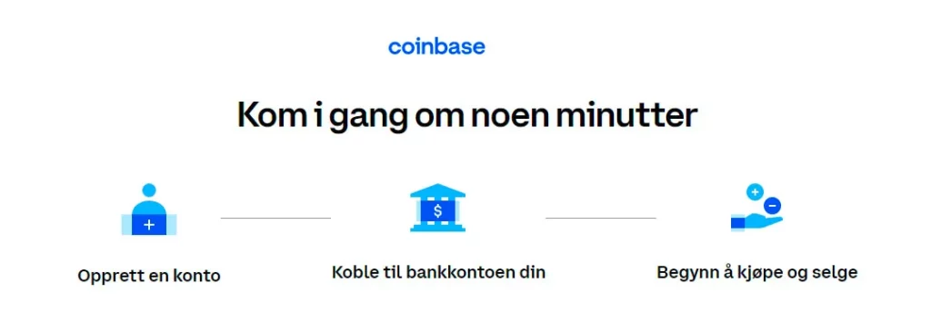 Coinbase omtale