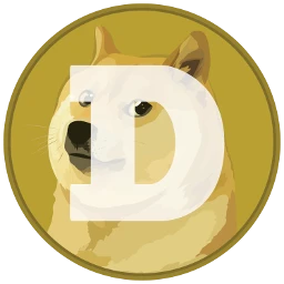 Dogecoin DOGE Logo