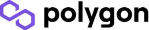 Polygon logo kryptovaluta